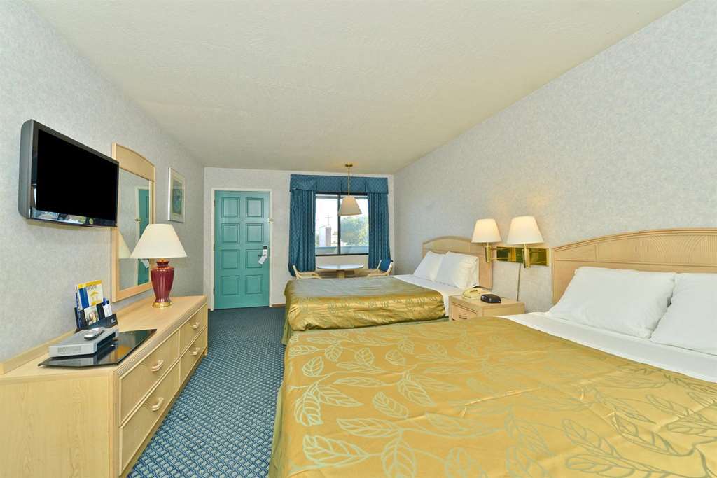 Good Living Inn San Carlos Pokoj fotografie
