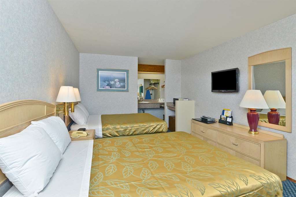 Good Living Inn San Carlos Pokoj fotografie
